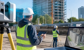 Лазерное сканирование и BIM в изысканиях 2026 — технологии от ПромМир-Бгл